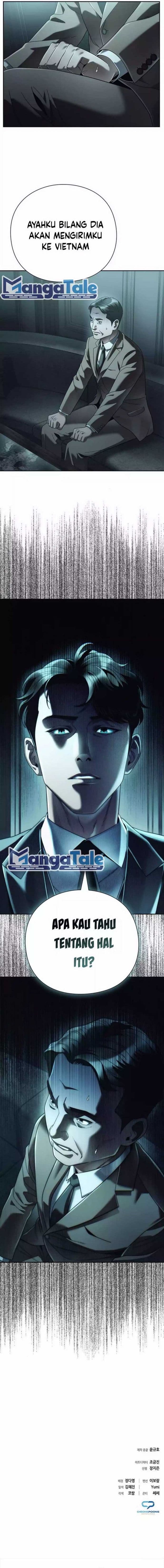 Office Worker Who Sees Fate - Chapter 93 - Page 22