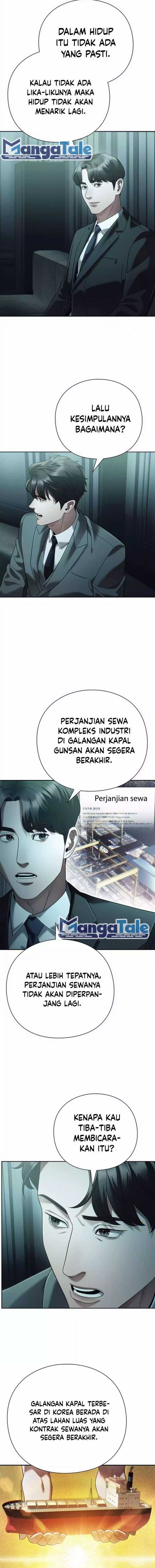 Office Worker Who Sees Fate - Chapter 93 - Page 4
