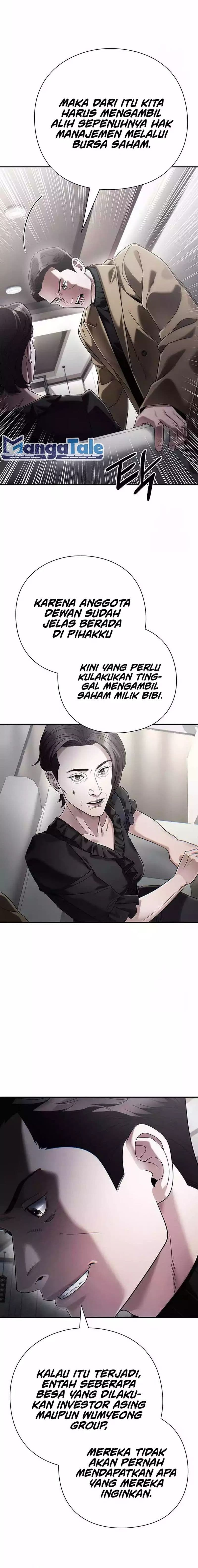 Office Worker Who Sees Fate - Chapter 94 - Page 12