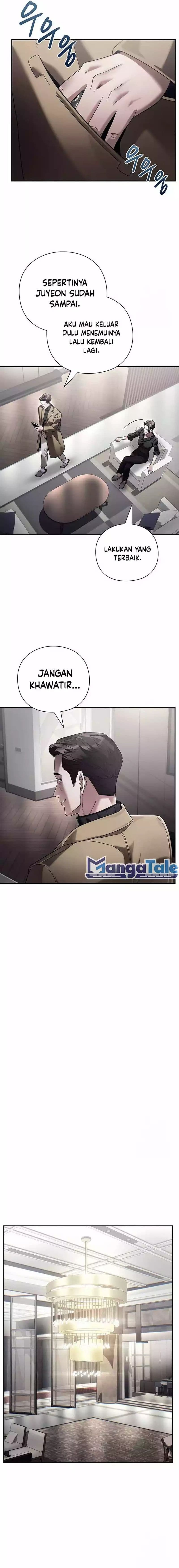Office Worker Who Sees Fate - Chapter 94 - Page 13