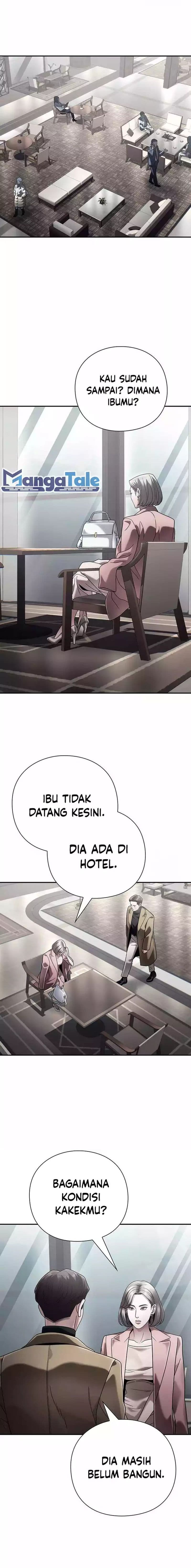 Office Worker Who Sees Fate - Chapter 94 - Page 14