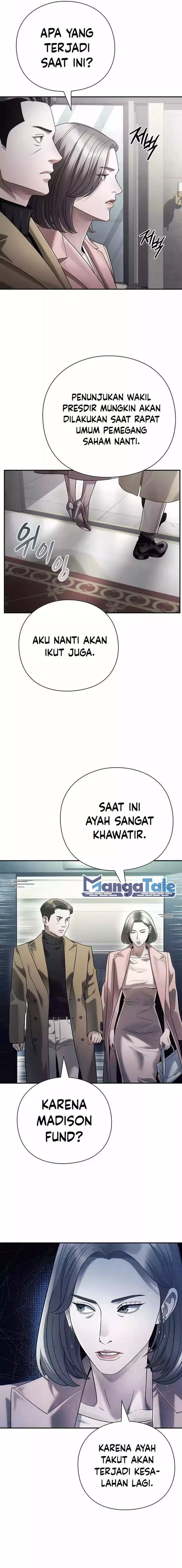 Office Worker Who Sees Fate - Chapter 94 - Page 15