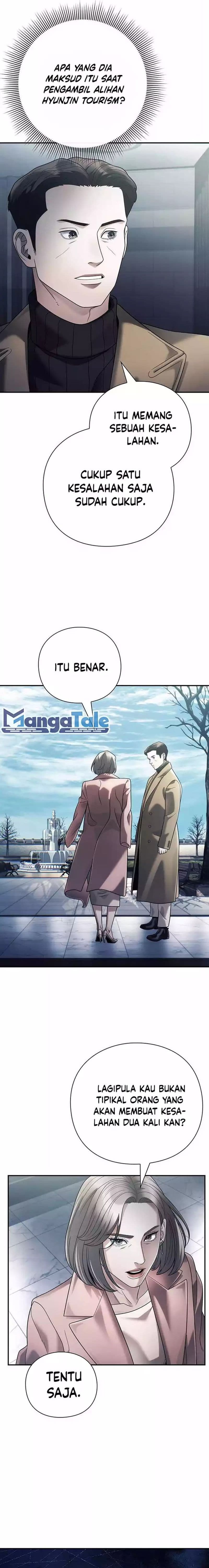 Office Worker Who Sees Fate - Chapter 94 - Page 16