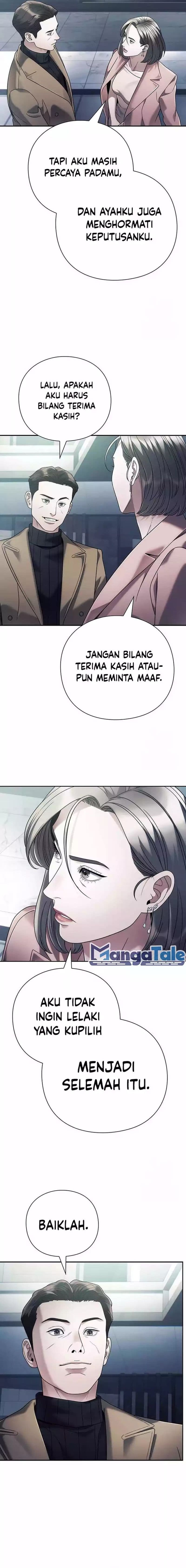 Office Worker Who Sees Fate - Chapter 94 - Page 18