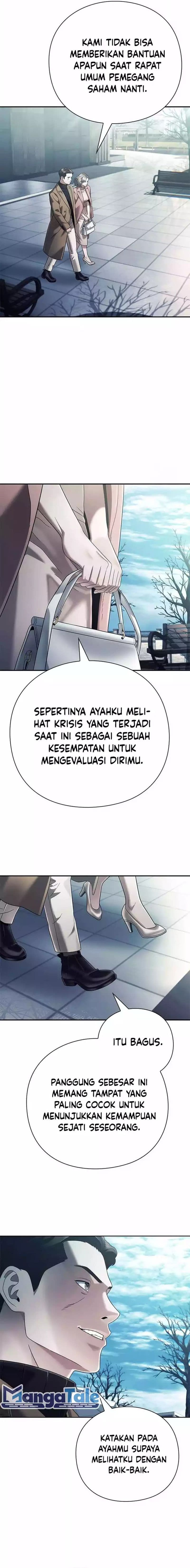 Office Worker Who Sees Fate - Chapter 94 - Page 19