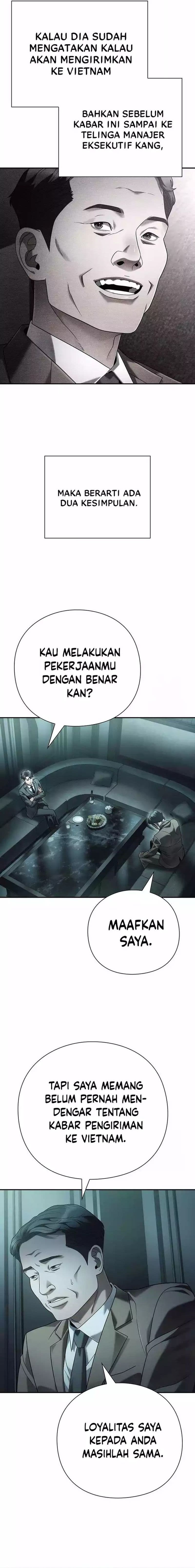 Office Worker Who Sees Fate - Chapter 94 - Page 2