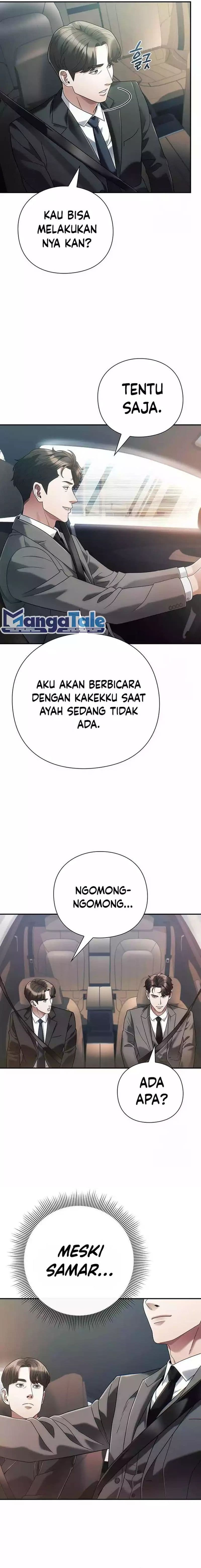 Office Worker Who Sees Fate - Chapter 94 - Page 23