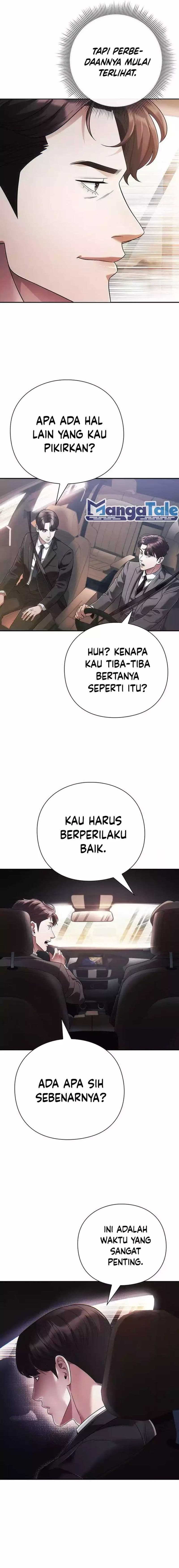 Office Worker Who Sees Fate - Chapter 94 - Page 24