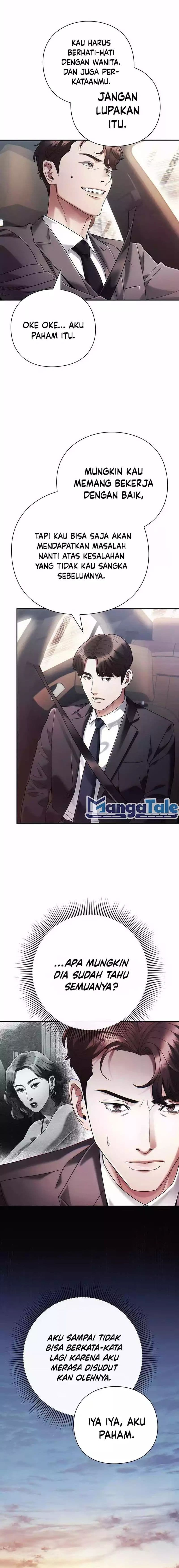 Office Worker Who Sees Fate - Chapter 94 - Page 25