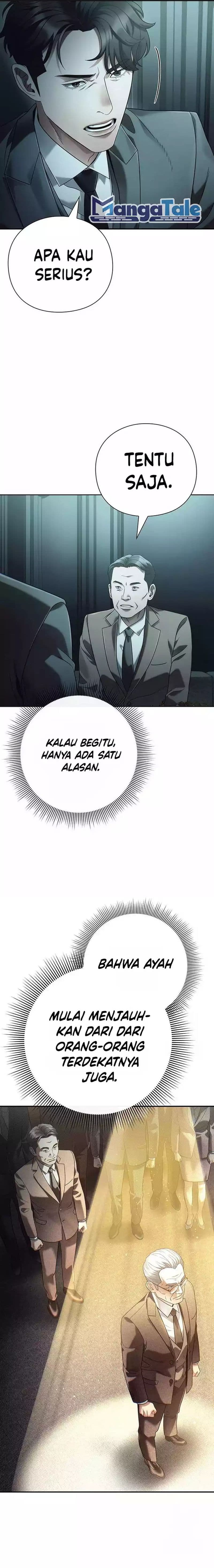 Office Worker Who Sees Fate - Chapter 94 - Page 3