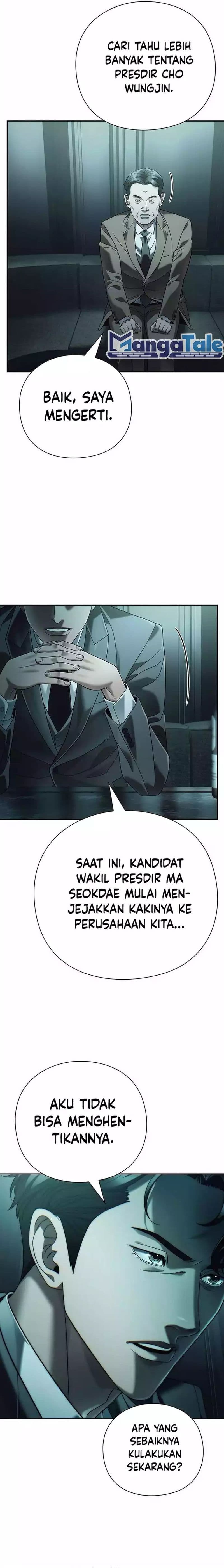 Office Worker Who Sees Fate - Chapter 94 - Page 5