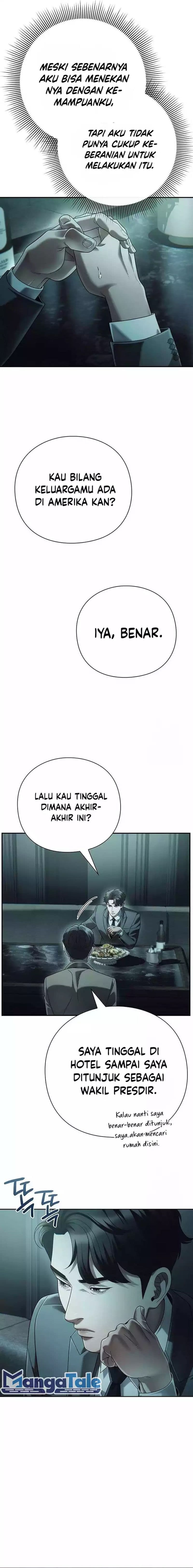 Office Worker Who Sees Fate - Chapter 94 - Page 6