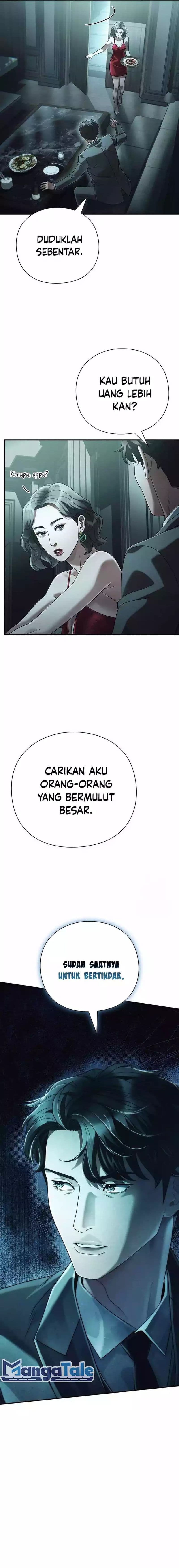 Office Worker Who Sees Fate - Chapter 94 - Page 7