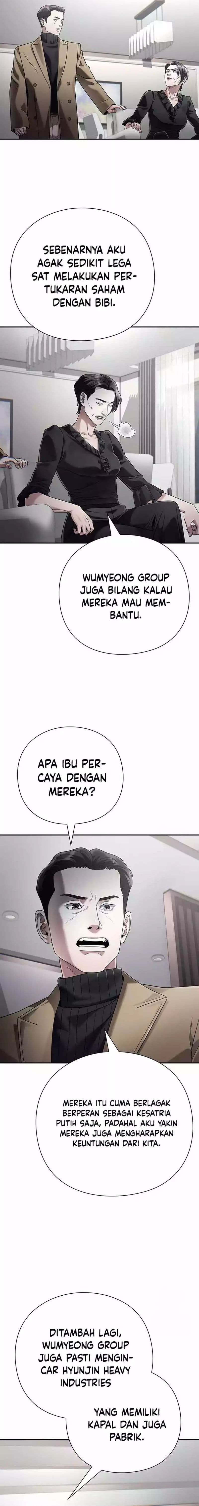 Office Worker Who Sees Fate - Chapter 94 - Page 9