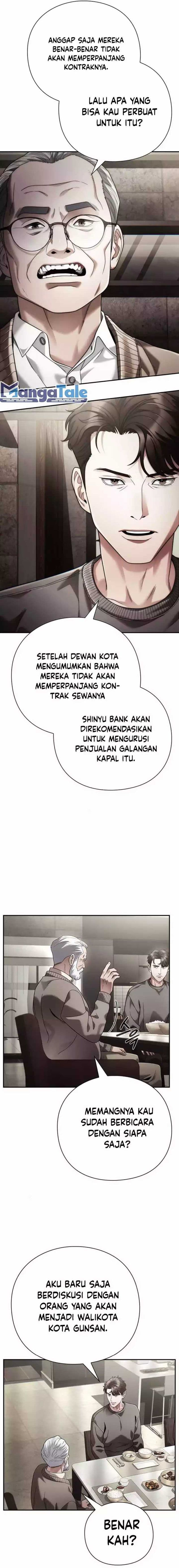 Office Worker Who Sees Fate - Chapter 95 - Page 16