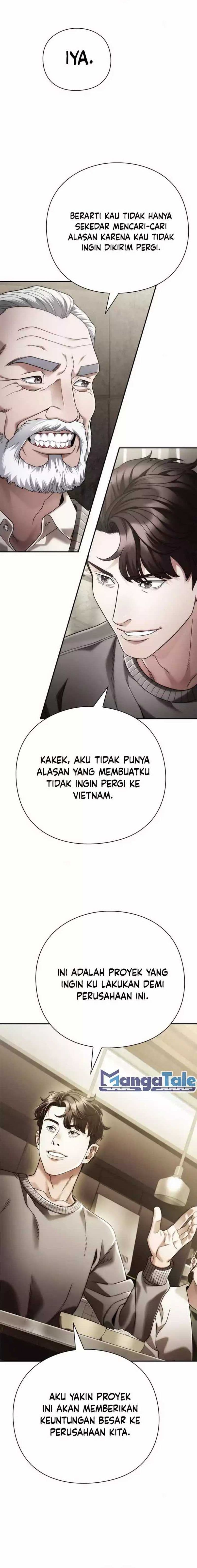 Office Worker Who Sees Fate - Chapter 95 - Page 17