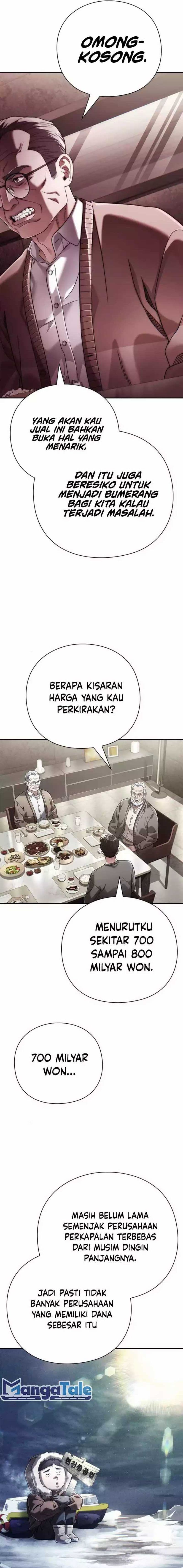 Office Worker Who Sees Fate - Chapter 95 - Page 18