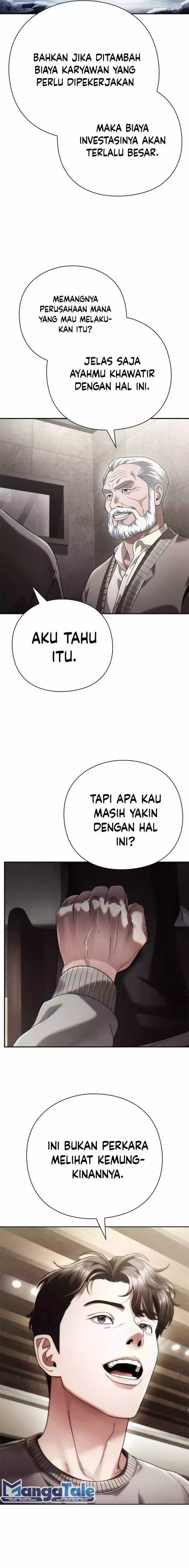 Office Worker Who Sees Fate - Chapter 95 - Page 19