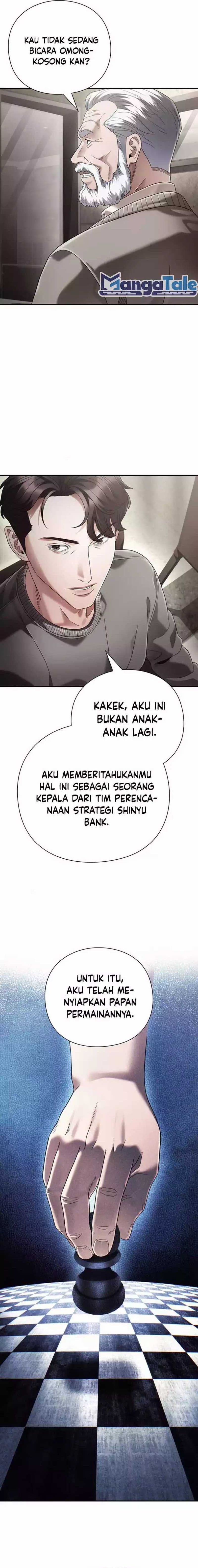 Office Worker Who Sees Fate - Chapter 95 - Page 23