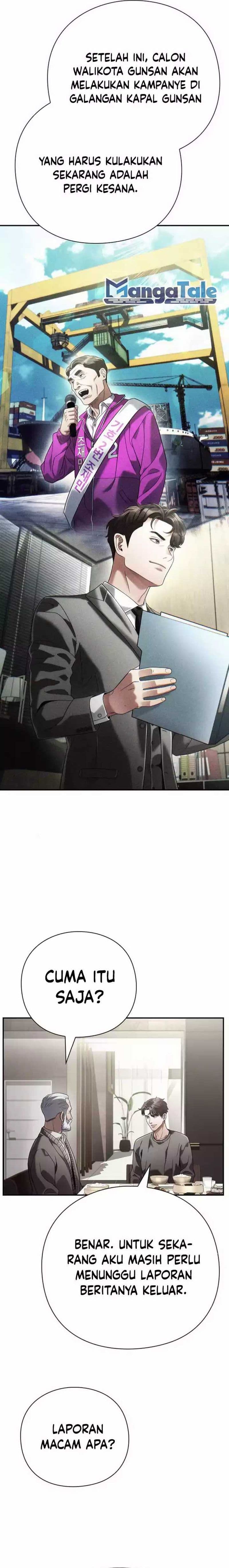 Office Worker Who Sees Fate - Chapter 95 - Page 24