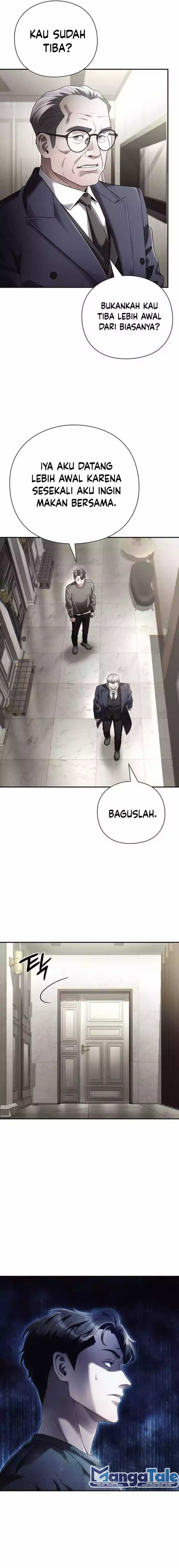 Office Worker Who Sees Fate - Chapter 95 - Page 3
