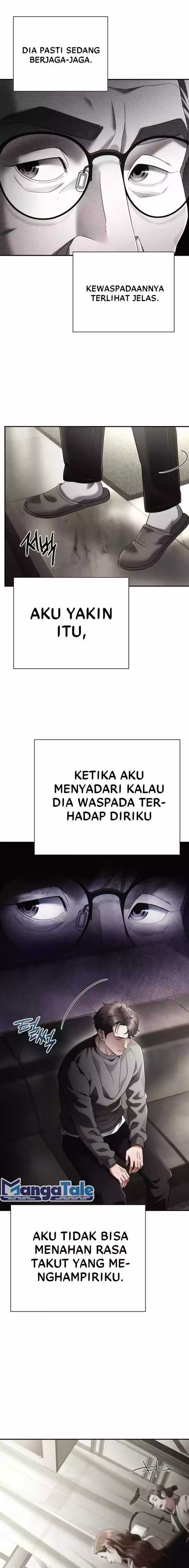 Office Worker Who Sees Fate - Chapter 95 - Page 4