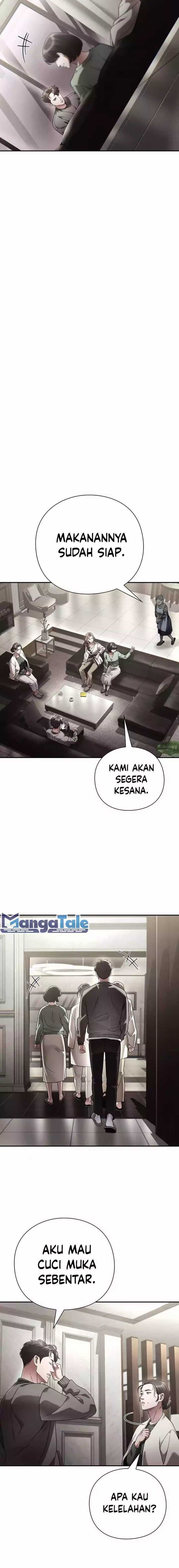 Office Worker Who Sees Fate - Chapter 95 - Page 5