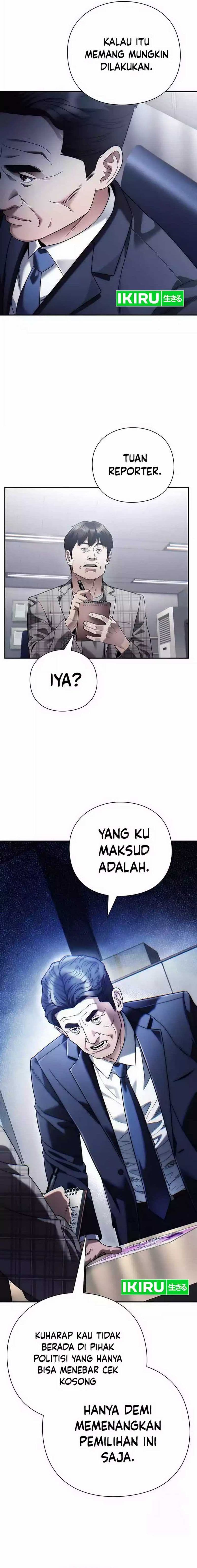 Office Worker Who Sees Fate - Chapter 96 - Page 14