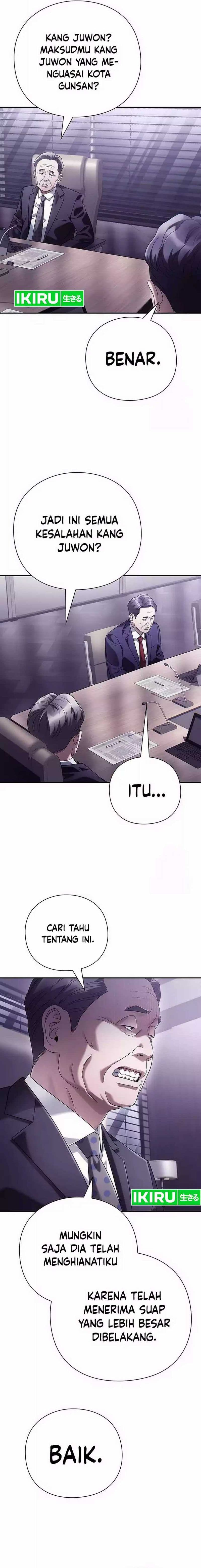 Office Worker Who Sees Fate - Chapter 96 - Page 18