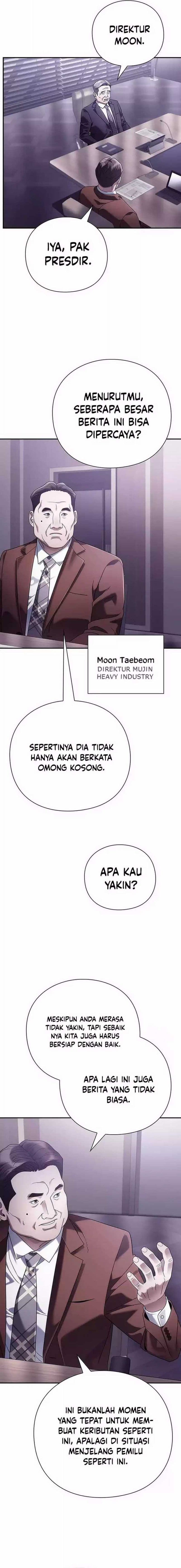 Office Worker Who Sees Fate - Chapter 96 - Page 19