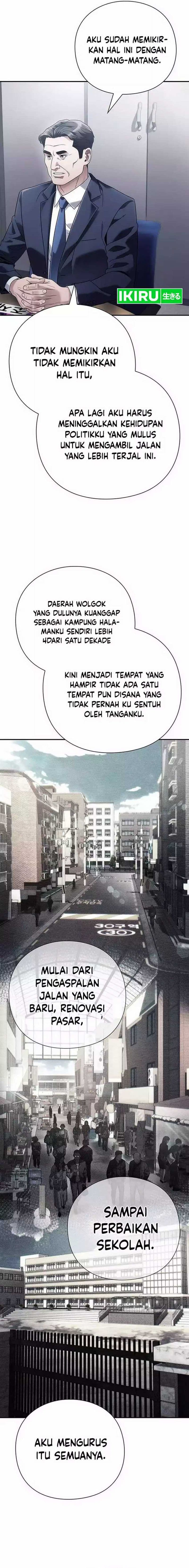 Office Worker Who Sees Fate - Chapter 96 - Page 2