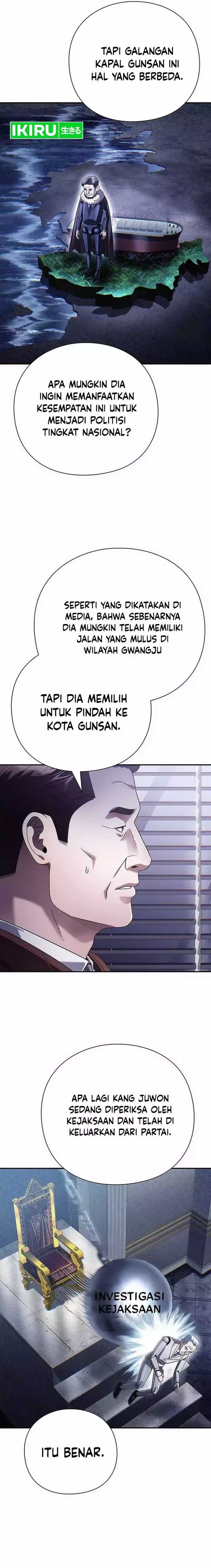 Office Worker Who Sees Fate - Chapter 96 - Page 21