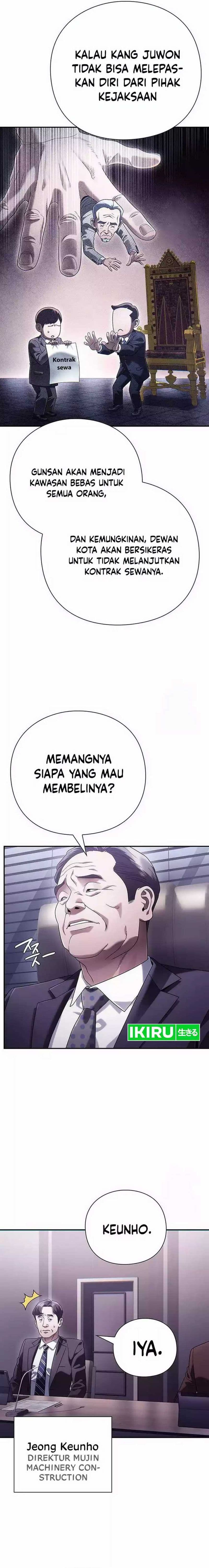 Office Worker Who Sees Fate - Chapter 96 - Page 22