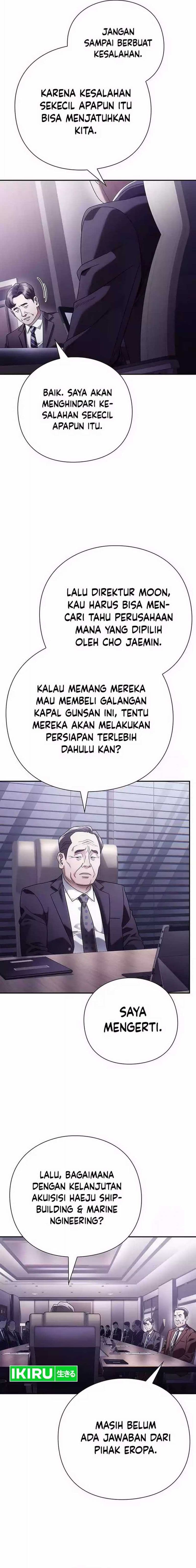 Office Worker Who Sees Fate - Chapter 96 - Page 24
