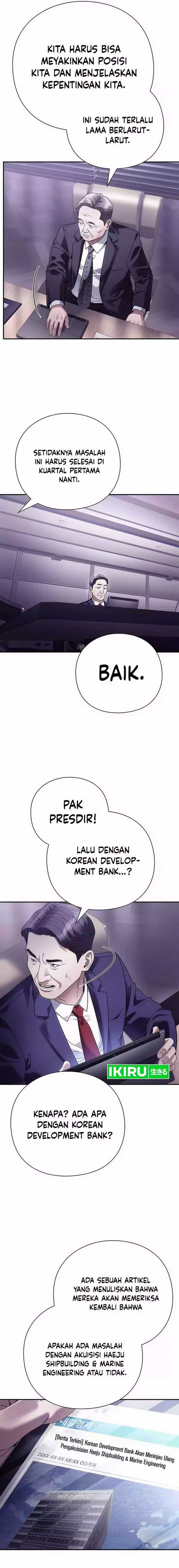 Office Worker Who Sees Fate - Chapter 96 - Page 25