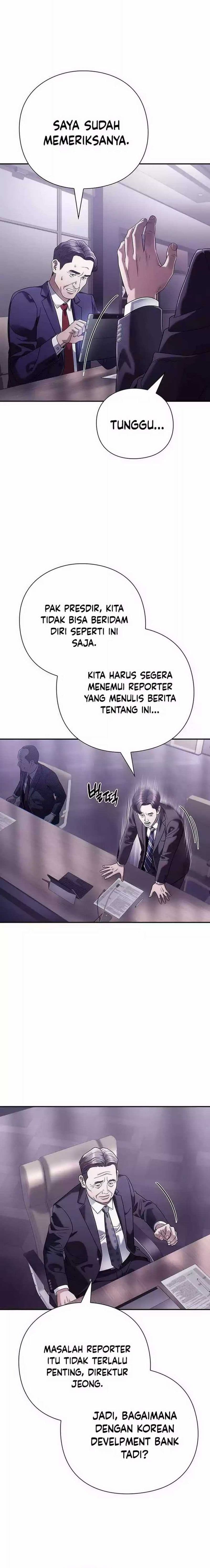 Office Worker Who Sees Fate - Chapter 96 - Page 26