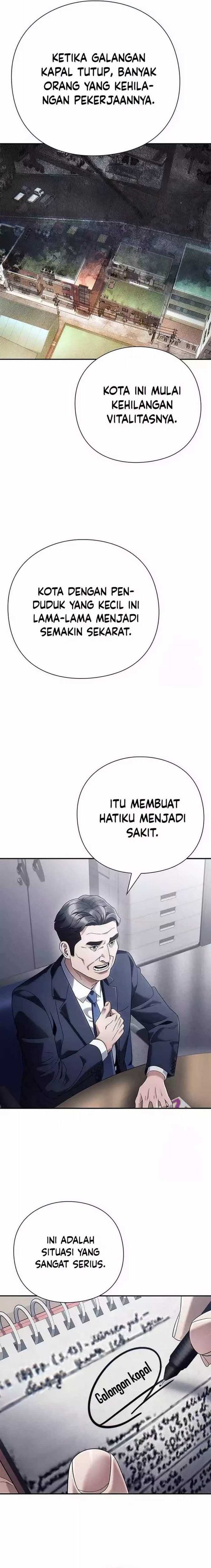 Office Worker Who Sees Fate - Chapter 96 - Page 6