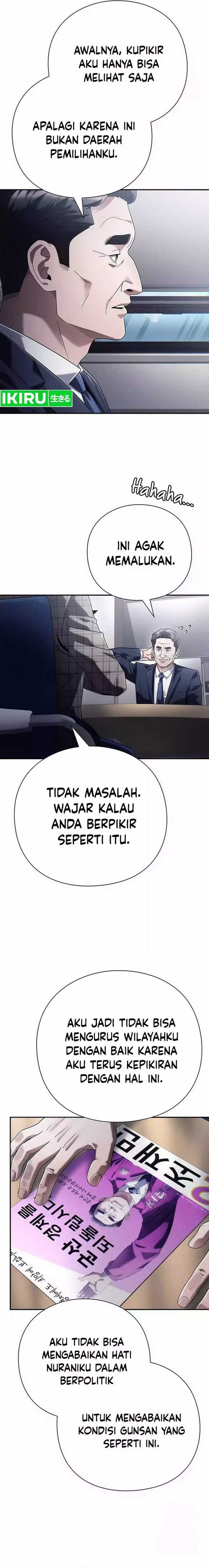 Office Worker Who Sees Fate - Chapter 96 - Page 7