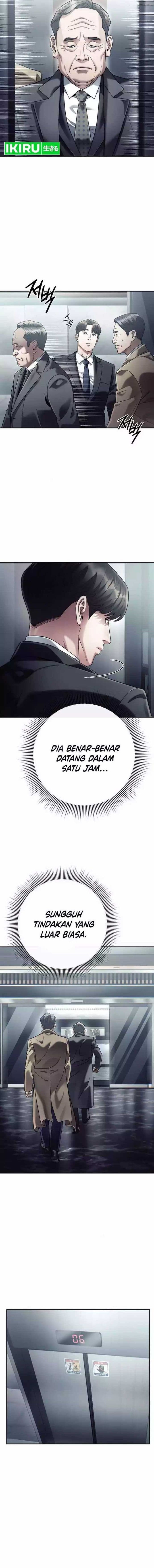 Office Worker Who Sees Fate - Chapter 97 - Page 12