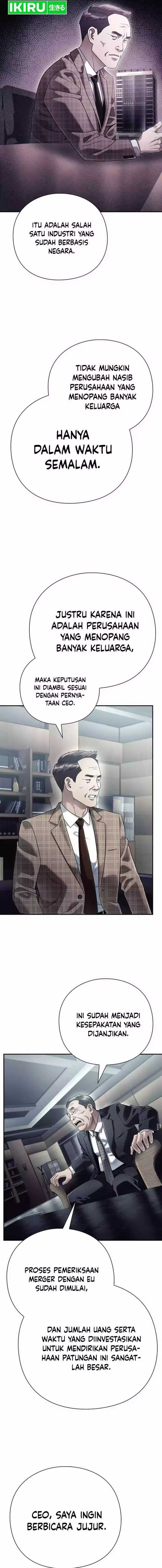 Office Worker Who Sees Fate - Chapter 97 - Page 15