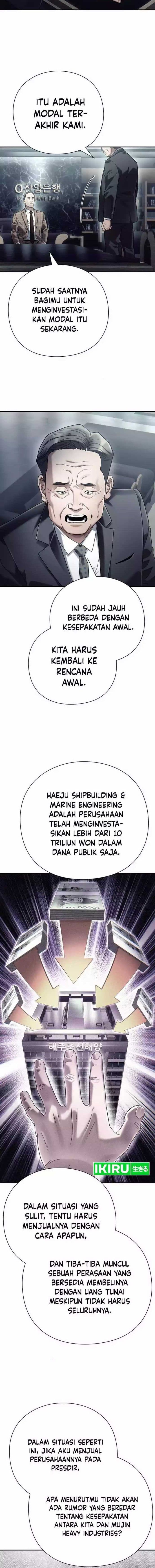 Office Worker Who Sees Fate - Chapter 97 - Page 20