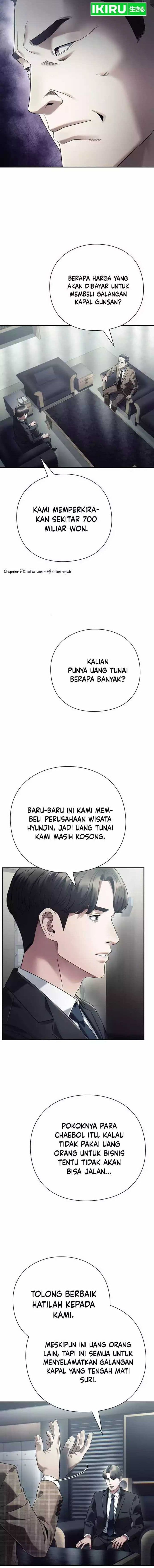 Office Worker Who Sees Fate - Chapter 97 - Page 6