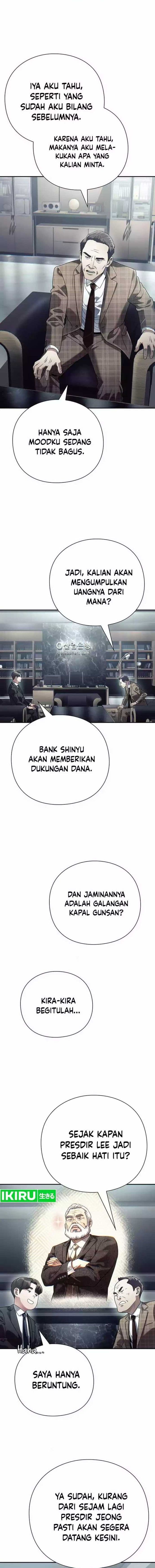 Office Worker Who Sees Fate - Chapter 97 - Page 7