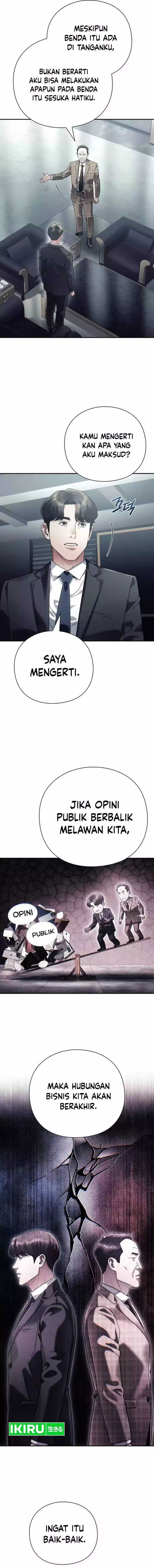 Office Worker Who Sees Fate - Chapter 97 - Page 9