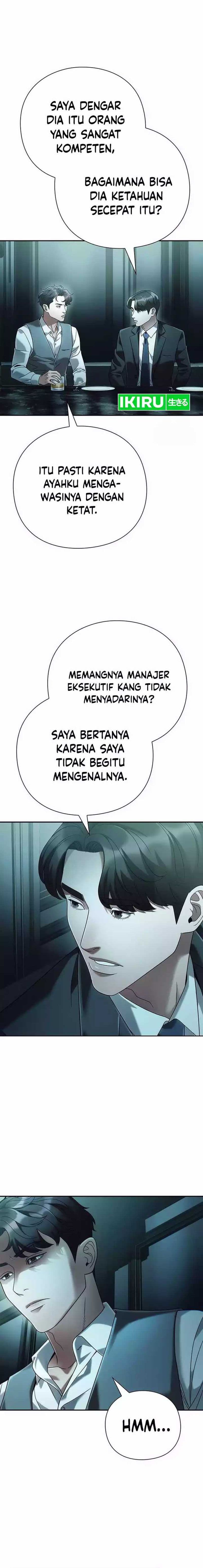 Office Worker Who Sees Fate - Chapter 98 - Page 12