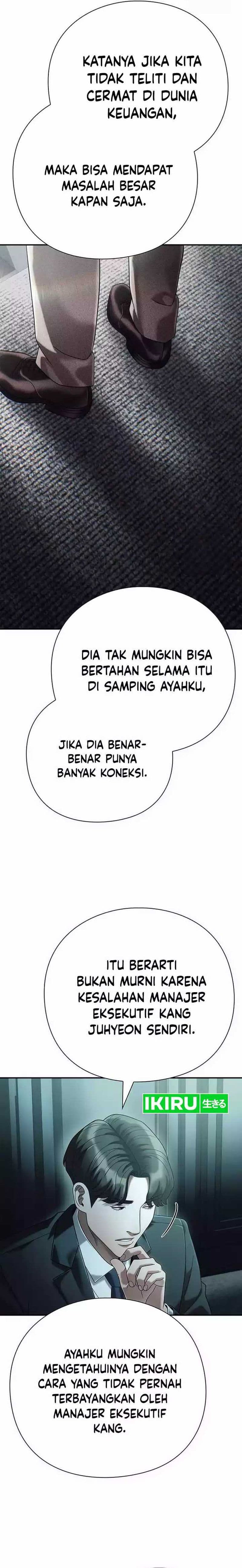 Office Worker Who Sees Fate - Chapter 98 - Page 14
