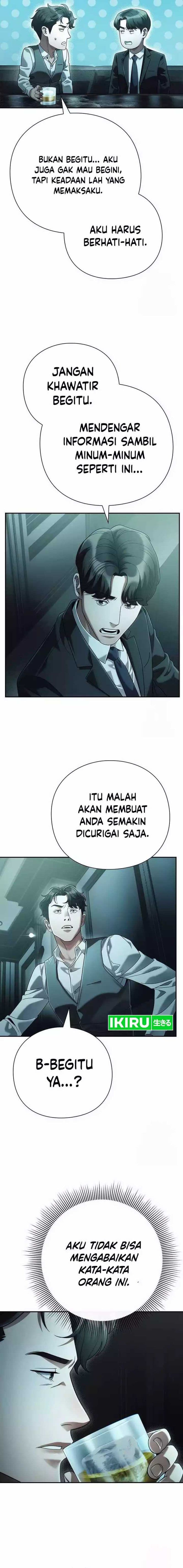 Office Worker Who Sees Fate - Chapter 98 - Page 19