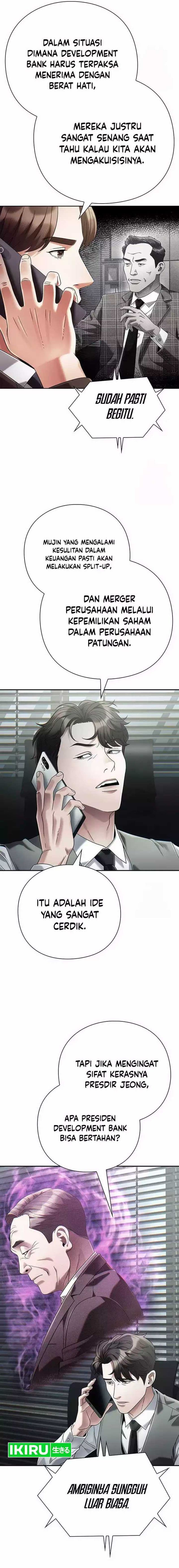 Office Worker Who Sees Fate - Chapter 98 - Page 2