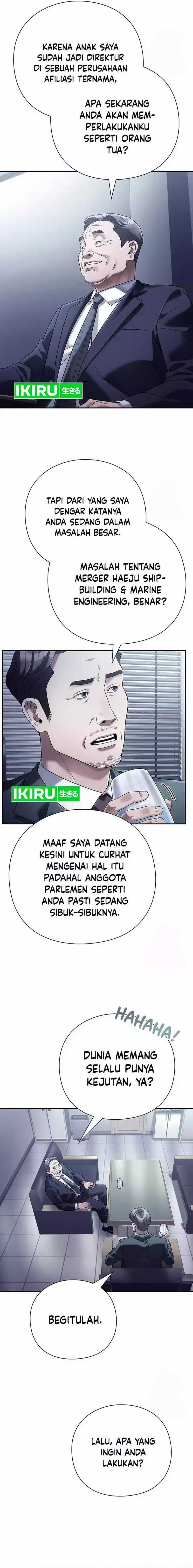 Office Worker Who Sees Fate - Chapter 98 - Page 24