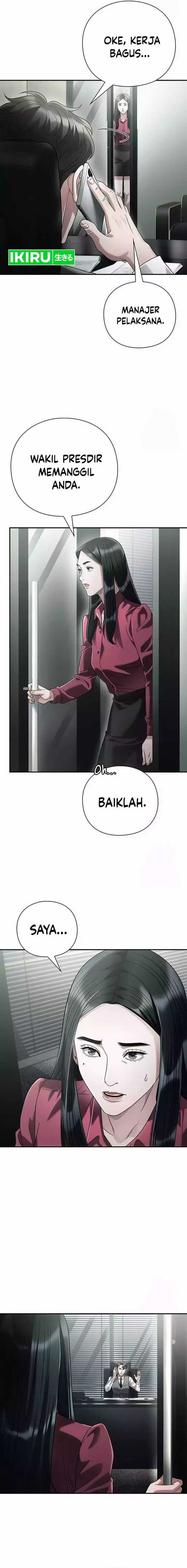 Office Worker Who Sees Fate - Chapter 98 - Page 4